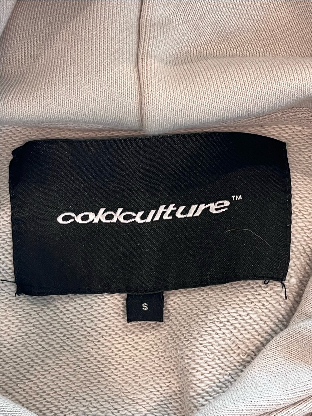 ColdCulture Astro Hoodie - Picture 7 of 7